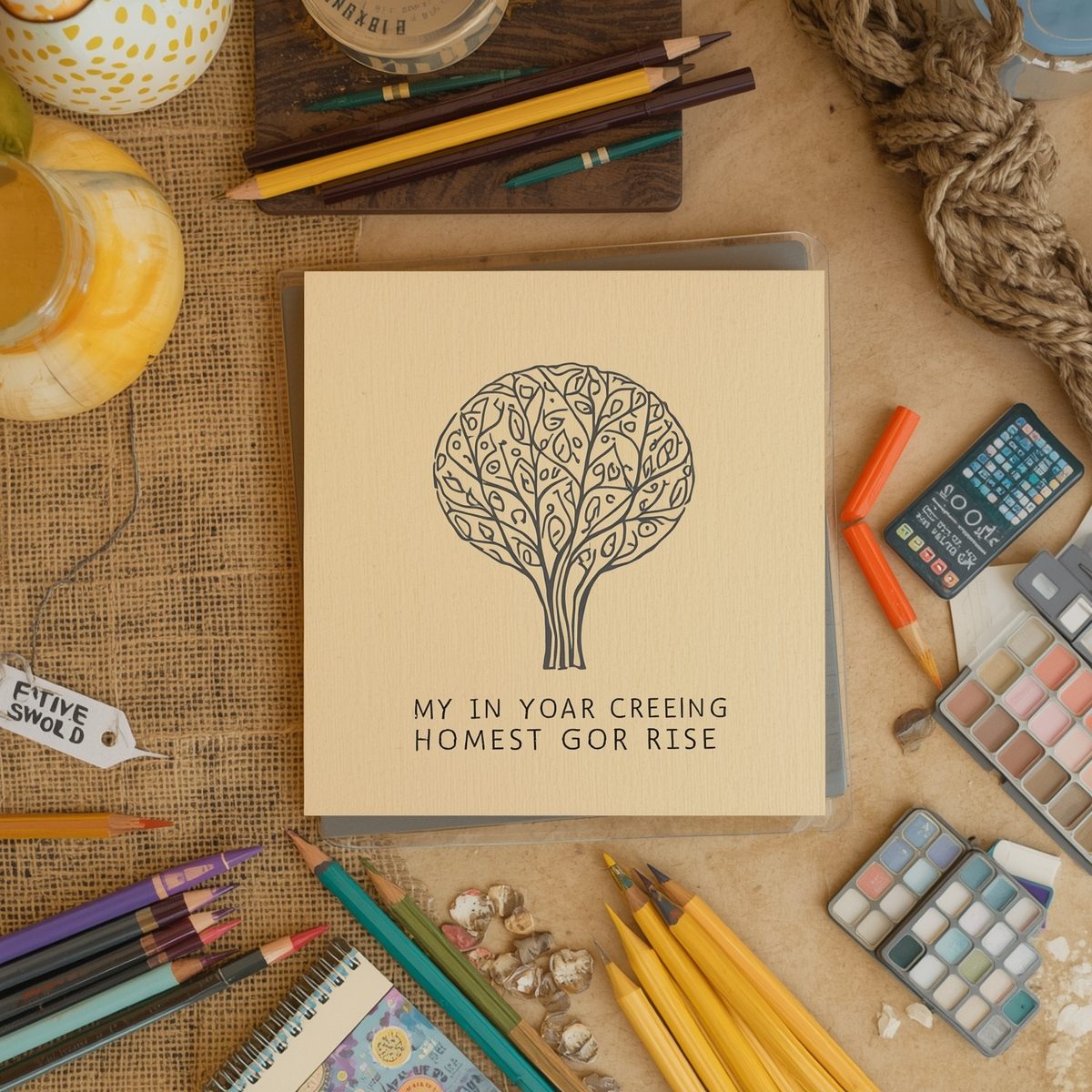 Cuadernos artesanales