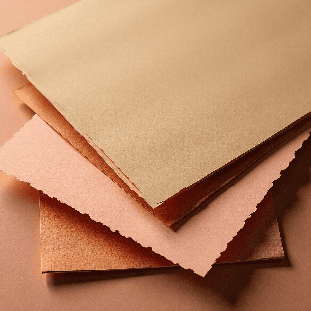 Materiales organizados